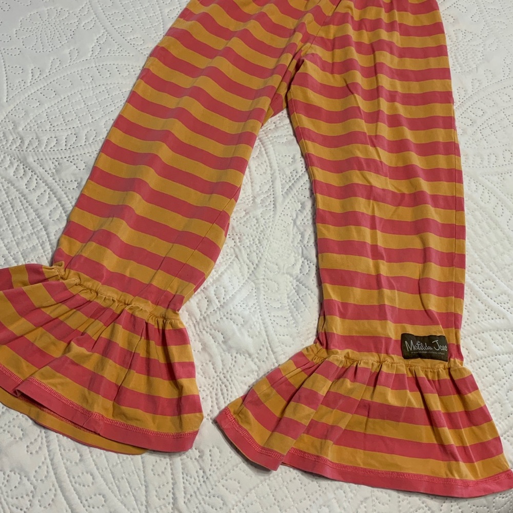 Matilda Jane Girls Ruffles size 14